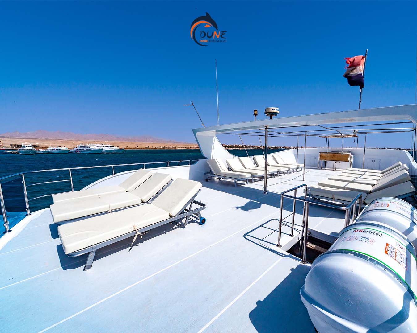 Egypt Liveaboard: 1 Nov - 8 Nov 2025