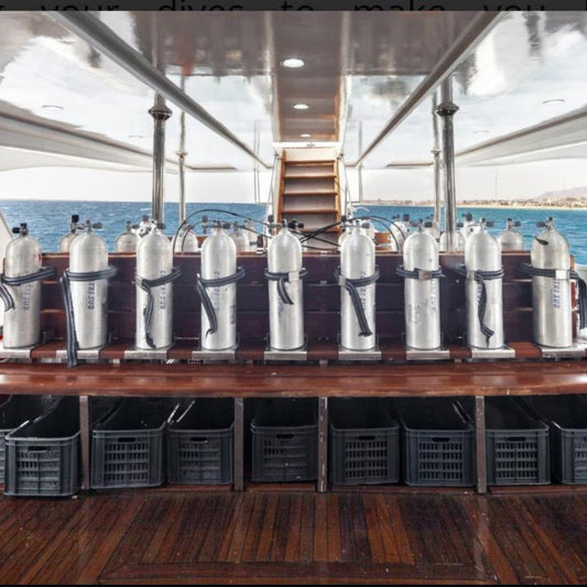 How to prepare for a scuba diving liveaboard trip