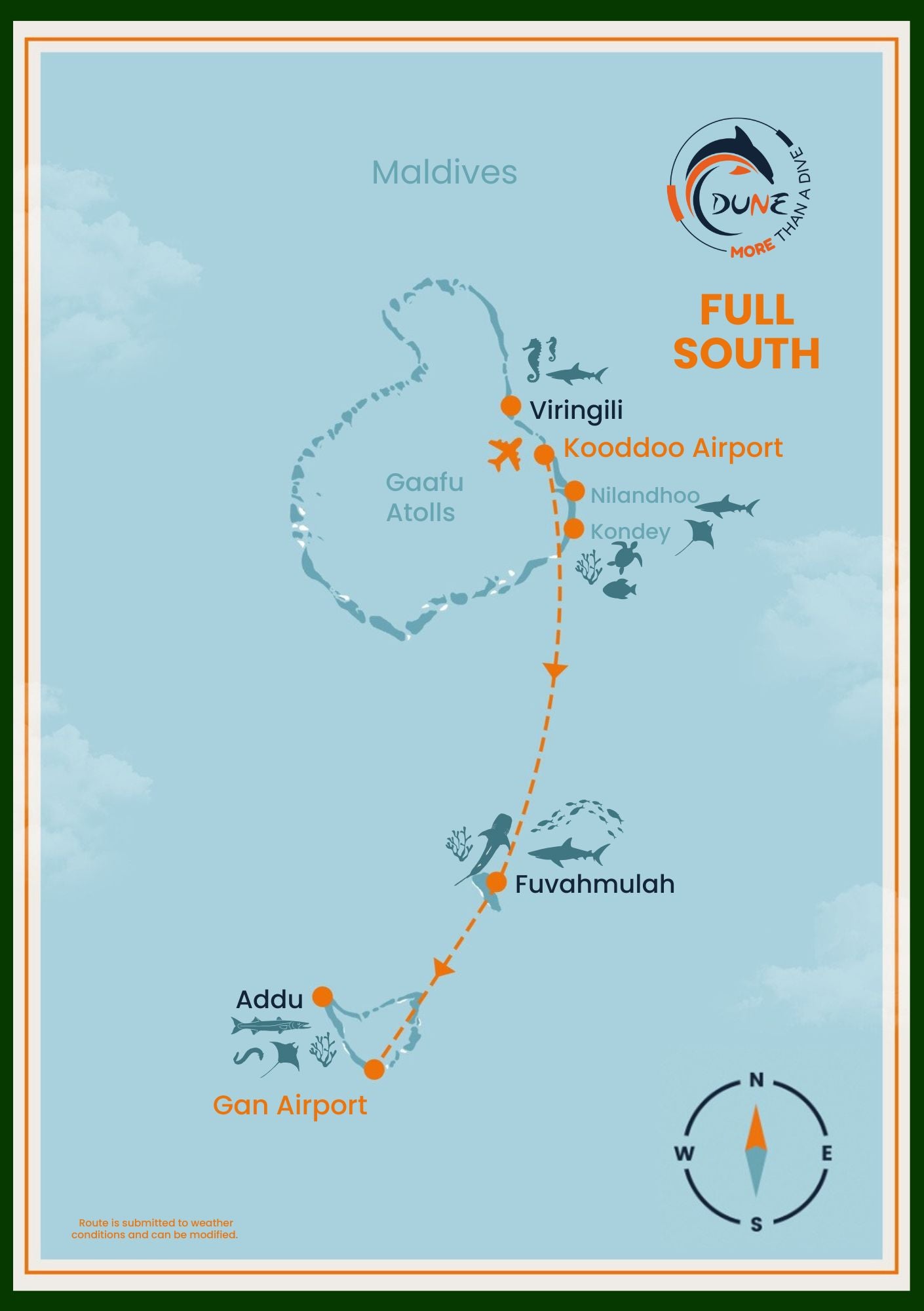Maldives Liveaboard: 31 Jan - 07 Feb 2026