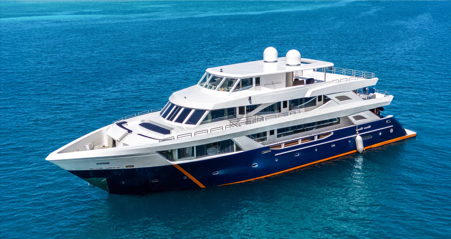 Maldives Liveaboard: 31 Jan - 07 Feb 2026