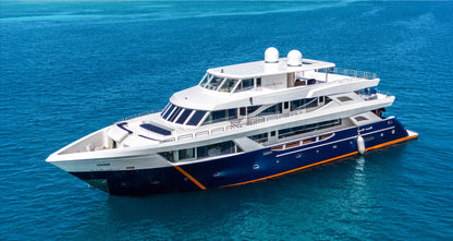 Maldives Liveaboard: 31 Jan - 07 Feb 2026