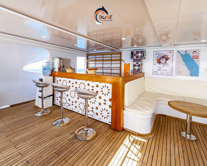 Egypt Liveaboard: 1 Nov - 8 Nov 2025