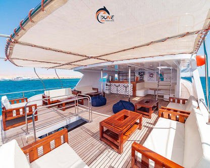 Egypt Liveaboard: 1 Nov - 8 Nov 2025