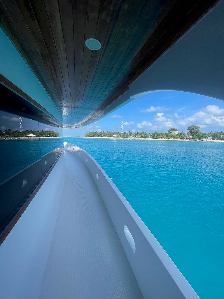 Liveaboard view