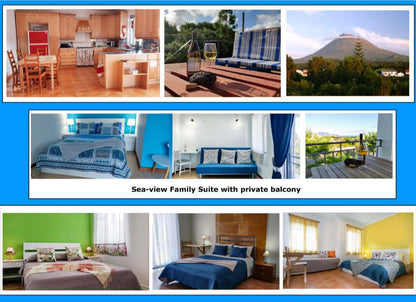 Rainbow guesthouse azores